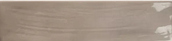 TAU Ceramica Maiolica Tan Gloss 7.5x30 / Тау
 Керамика Майолика Тан Глосс 7.5x30 